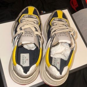Gucci Rhyton Sneaker